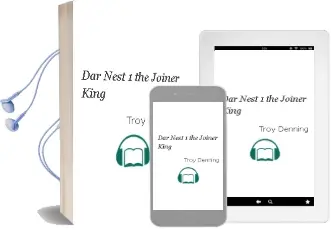 Descargar AudioLibro Dar Nest 1: The Joiner King de Troy Denning año 2005