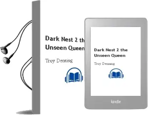 Descargar AudioLibro Dark Nest 2: The Unseen Queen de Troy Denning año 2005