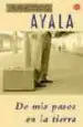 AudioLibro De mis Pasos en la Tierra de Francisco Ayala