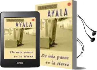 Descargar AudioLibro De mis Pasos en la Tierra de Francisco Ayala año 2005