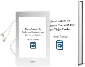 Descargar AudioLibro Doce Cuentos de Andersen Contados por dos Viejos Verdes de Javier Tomeo año 2005