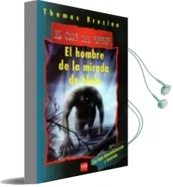 Descargar AudioLibro El Hombre de la Mirada de Hielo de Thomas Brezina año 2005