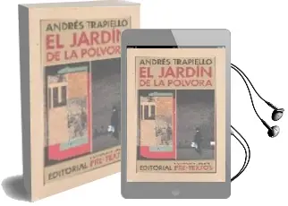 Descargar AudioLibro El Jardin de Polvora de Andres Trapiello año 2005