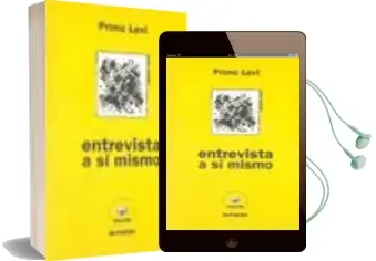 Descargar AudioLibro Entrevista a si Mismo de Primo Levi año 2005