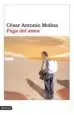 AudioLibro Fuga del Amor de Cesar Antonio Molina