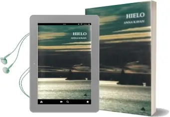 Descargar AudioLibro Hielo de Anna Kavan año 2005