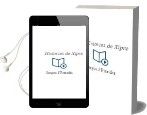 Descargar AudioLibro Histories de Xipre de Iorgos F. Pieridis año 2005