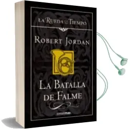 Descargar AudioLibro La Batalla de Falme de Robert Jordan año 2005