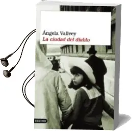 Descargar AudioLibro La Ciudad del Diablo de Angela Vallvey año 2005