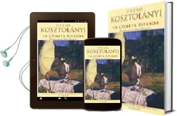 Descargar AudioLibro La Cometa Dorada de Dezco Kosztolanyi año 2005