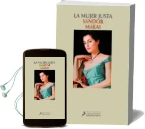 Descargar AudioLibro La Mujer Justa de Sandor Marai año 2005