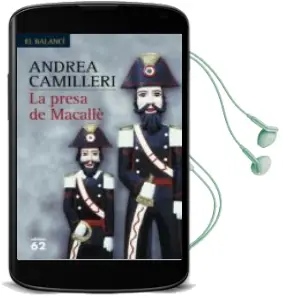 Descargar AudioLibro La Presa de Macalle de Andrea Camilleri año 2005