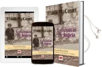 Descargar AudioLibro Las Cenizas de Angela de Frank Mccourt año 2005