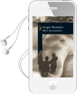Descargar AudioLibro Mil y una Muertes de Sergio Ramirez año 2005