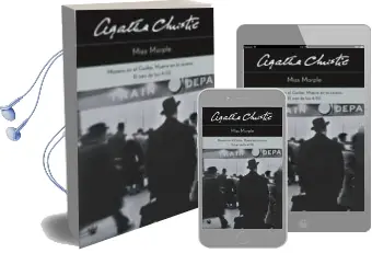 Descargar AudioLibro Miss Marple: Misterio en el Caribe; Muerte en la Vicaria; el Tren de las 4:50 de Agatha Christie año 2005