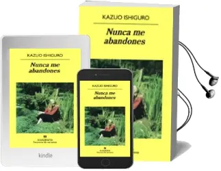Descargar AudioLibro Nunca me Abandones de Kazuo Ishiguro año 2005