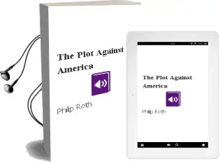 Descargar AudioLibro The Plot Against America de Philip Roth año 2005