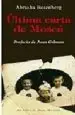 AudioLibro Ultima Carta de Moscu de Abrasha Rotenberg