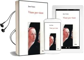 Descargar AudioLibro Viure per Viure de Joan Fuster año 2005
