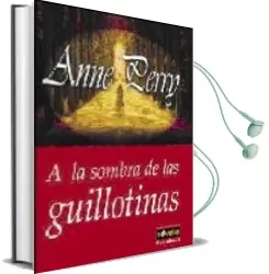 Descargar AudioLibro A la Sombra de las Guillotinas de Anne Perry año 2005