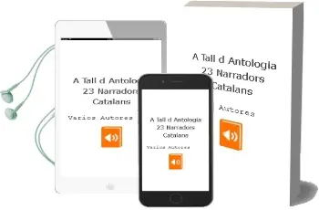 Descargar AudioLibro A Tall d Antologia. 23 Narradors Catalans de Varios Autores año 2005