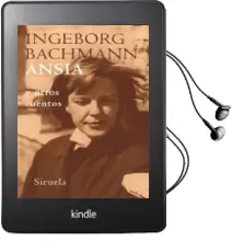 Descargar AudioLibro Ansia y Otros Cuentos de Ingeborg Bachman año 2005