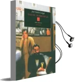 Descargar AudioLibro Bar de Anarquistas de Jose Maria Conget año 2005