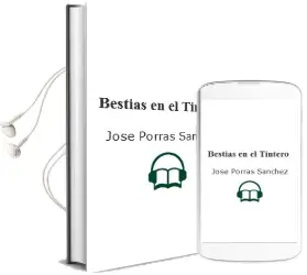 Descargar AudioLibro Bestias en el Tintero de Jose Porras Sanchez año 2005
