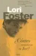 AudioLibro ¿Como Resistirse a joe? de Lori Foster