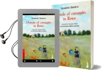 Descargar AudioLibro Donde el Corazon te Lleve Nd/Dsc de Susanna Tamaro año 2005