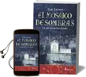 Descargar AudioLibro El Mosaico de Sombras: Un Misterio Bizantino de Tom Harper año 2005