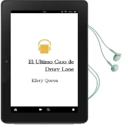 Descargar AudioLibro El Ultimo Caso de Drury Lane de Ellery Queen año 2005