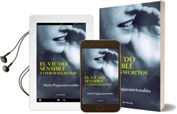 Descargar AudioLibro El Viudo Sensible y Otros Secretos de Maite Pagazaurtundua año 2005