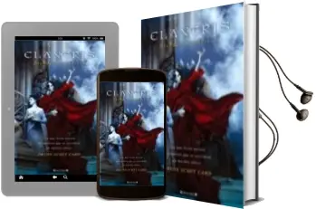 Descargar AudioLibro Elantris de Brandon Sanderson año 2005