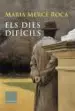AudioLibro Els Dies Dificils de Maria Merce Roca
