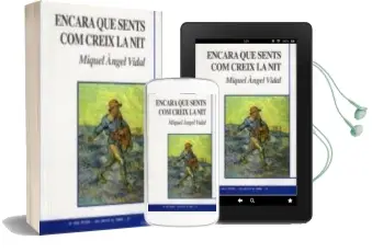 Descargar AudioLibro Encara que Sents com Creix la nit de Miquel Angel Vidal año 2005