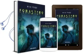 Descargar AudioLibro Forastero de Max Frei año 2005