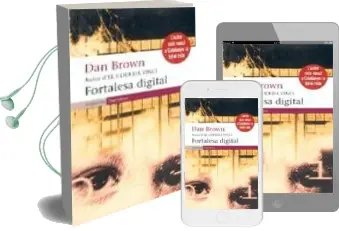 Descargar AudioLibro Fortalesa Digital (Tapa Dura) de Dan Brown año 2005