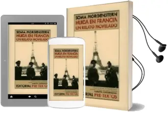 Descargar AudioLibro Huida en Francia: Un Relato Novelado de Soma Morgenstern año 2005