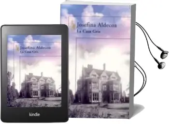 Descargar AudioLibro La Casa Gris de Josefina R. Aldecoa año 2005