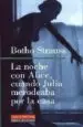 AudioLibro La Noche con Alice, Cuando Julia Merodeaba por la Casa de Botho Strauss