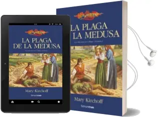 Descargar AudioLibro La Plaga de la Medusa (Los Defensores de la Magia nº 2) de Mary Kirchoff año 2005