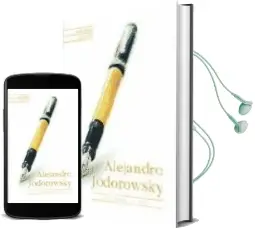 Descargar AudioLibro Lagrimas de oro de Alejandro Jodorowsky año 2005