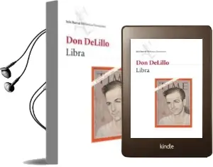 Descargar AudioLibro Libra de Don Delillo año 2005