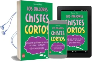 Descargar AudioLibro Los Mejores Chistes Cortos de Samuel Red año 2005