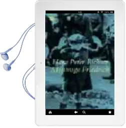 Descargar AudioLibro Mi Amigo Friedrich de Hans Peter Richter año 2005