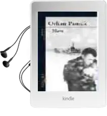 Descargar AudioLibro Nieve de Orhan Pamuk año 2005