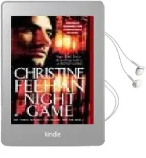 Descargar AudioLibro Night Game de Christine Feehan año 2005