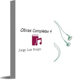 Descargar AudioLibro Obras Completas 4 de Jorge Luis Borges año 2005