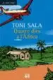 AudioLibro Quatre Dies a l Africa de Toni Sala